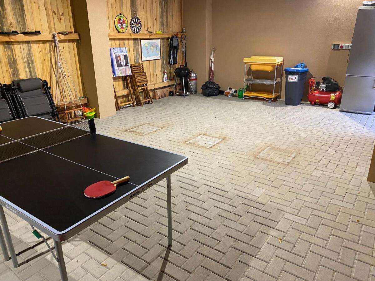 CsesztregOkerka Vendeghazアパートメント エクステリア 写真